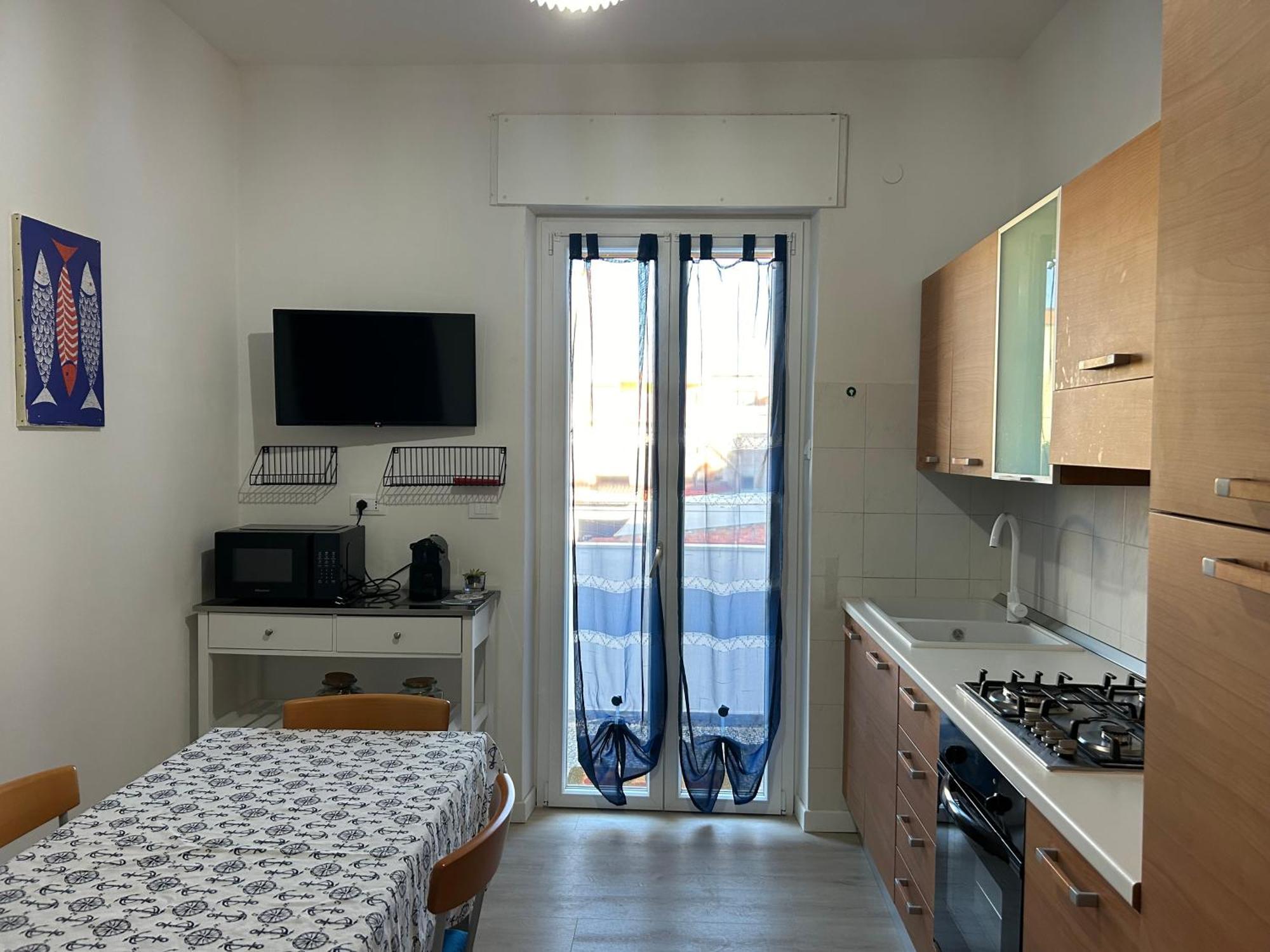 Venti Settembre Apt Alghero Luaran gambar